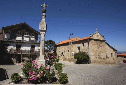 À Descoberta do Concelho de Tabuaço pelo PR3  – SOCALCOS DO DOURO